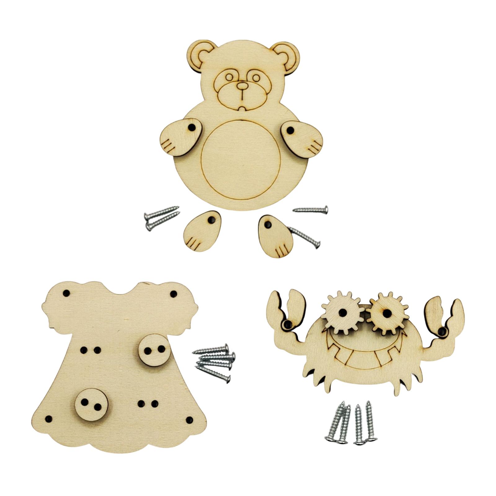 Wooden Montessori Busy Board P - огляд і ціна Montessori Wooden Busy Board Toddler