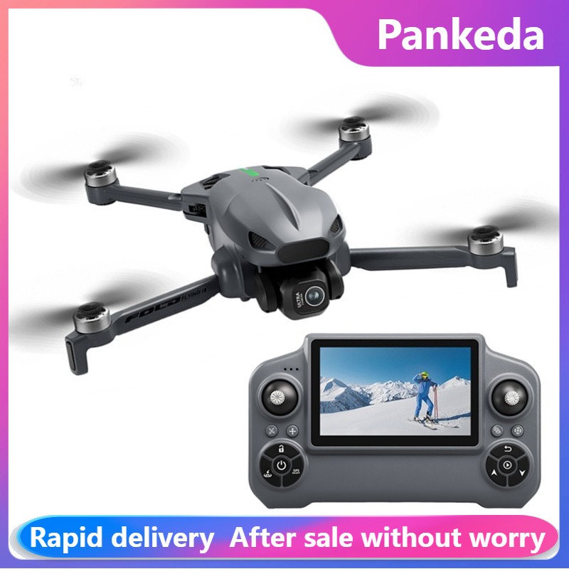 GT7 RC Professional Drone GPS  - огляд і ціна Fpv Brushless Rc Drone 4K