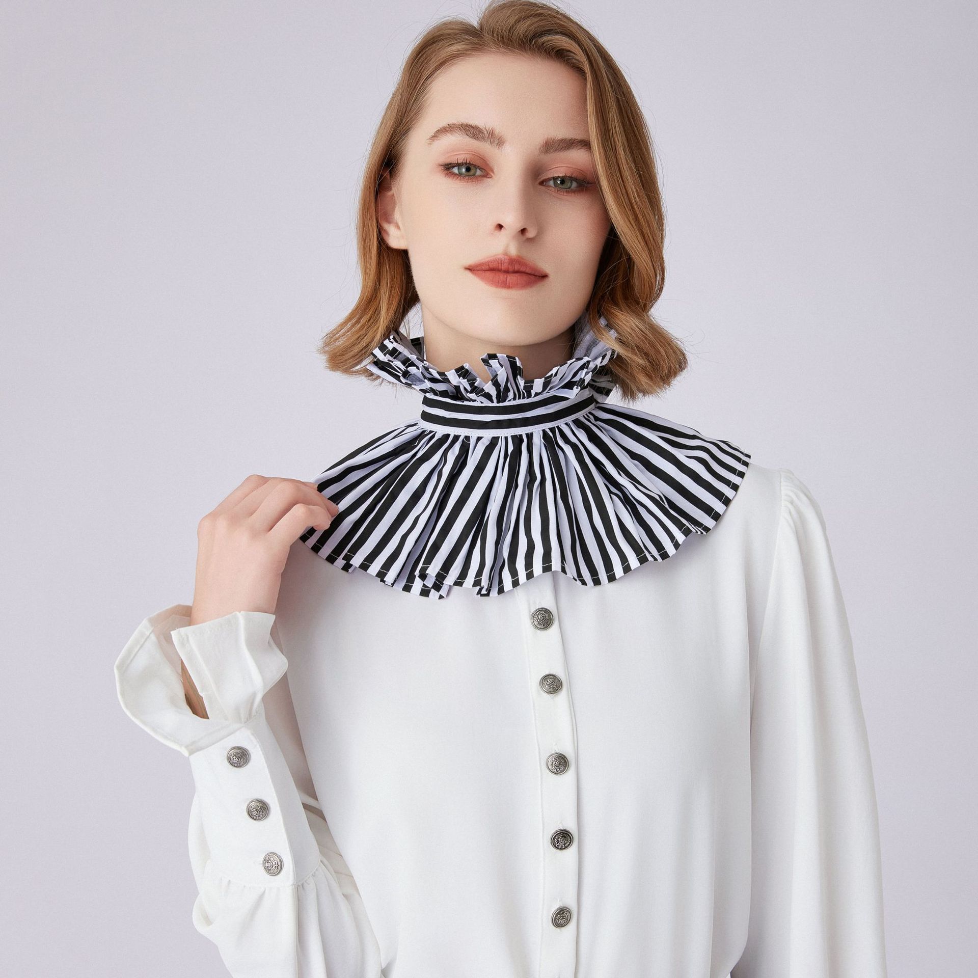 French Style Black White Strip - огляд і ціна Dolls