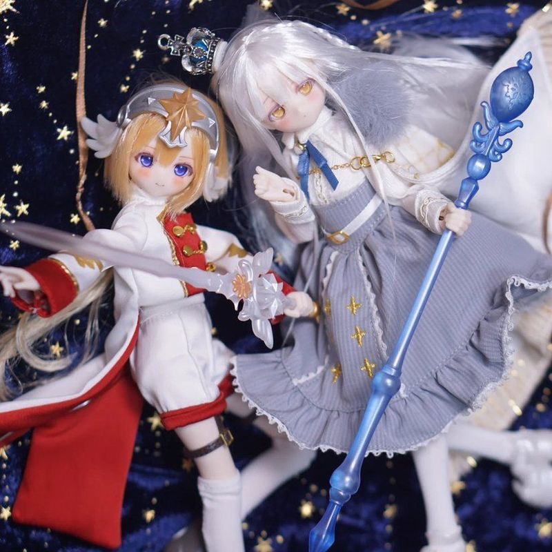 Genuine Whispers of Light Rift - огляд і ціна Anime Action Figure Blind Box
