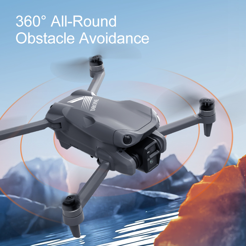 Aerial Photo LF682 Drone 8K HD - огляд і ціна Fpv Brushless Rc Drone 4K