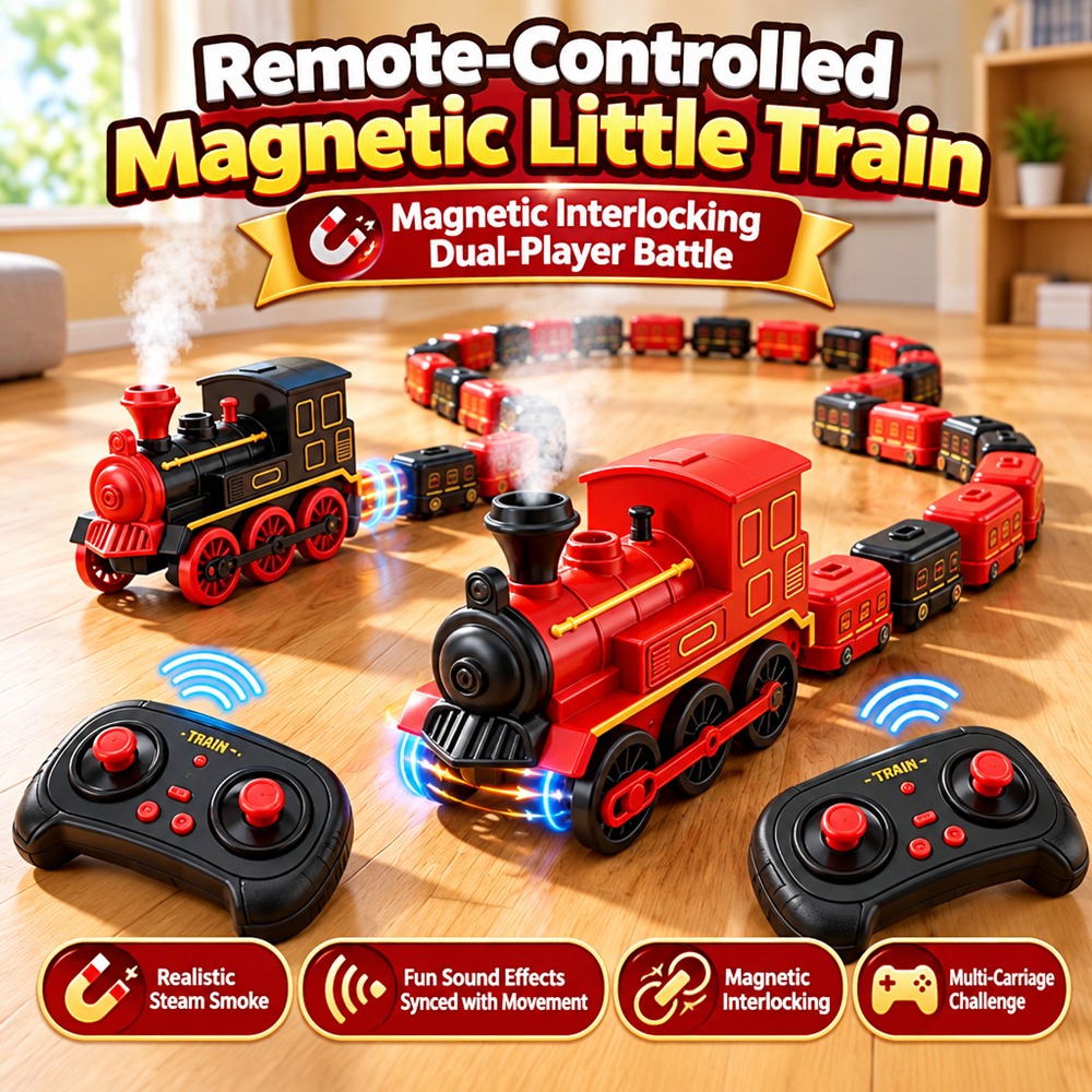 Remote Control Magnetic Greedy - огляд і ціна Remote Control Toys