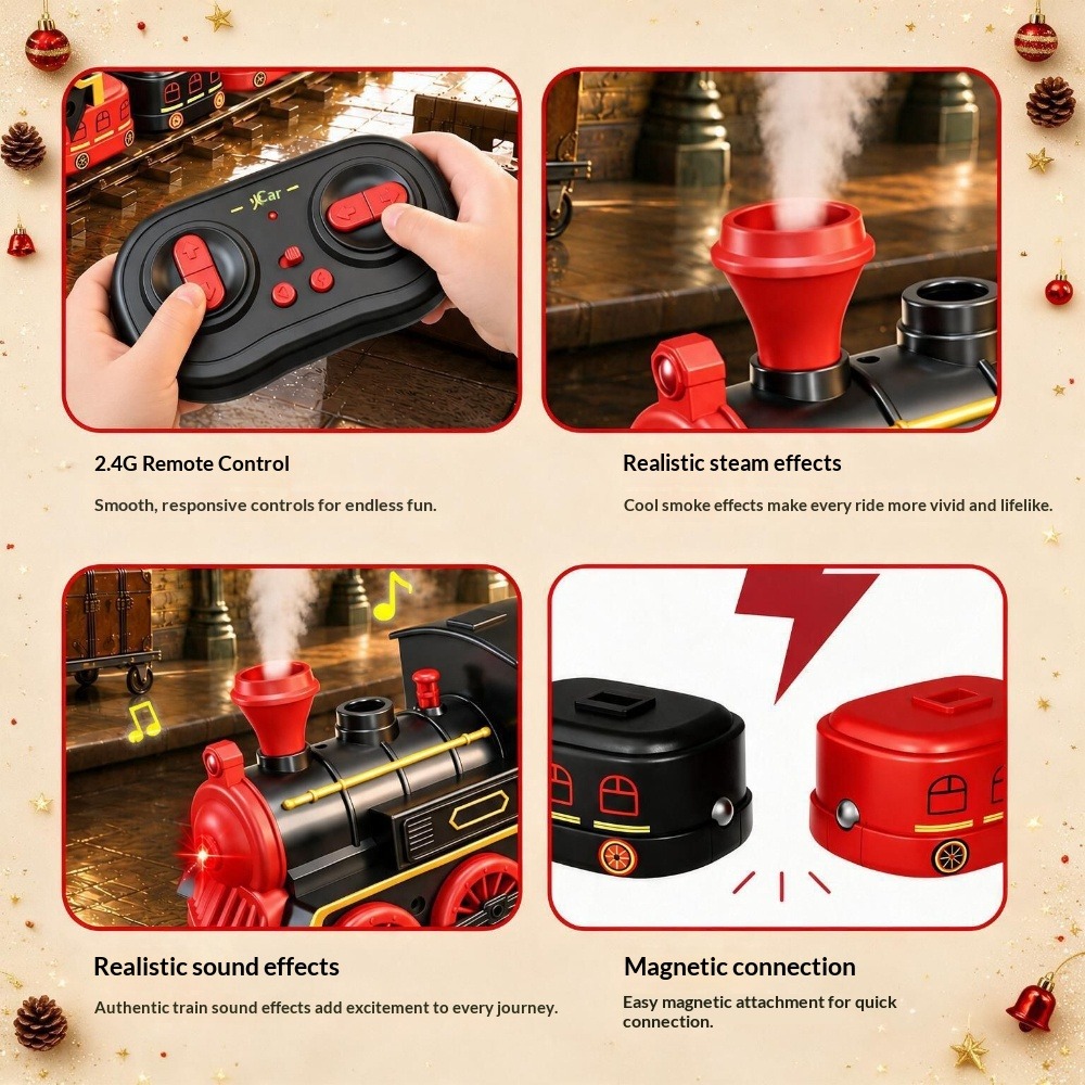 Remote Control Magnetic Greedy - огляд і ціна Remote Control Toys