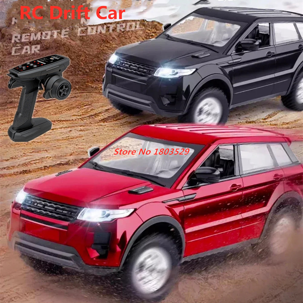 RC Drift Vehical 1:14 Full Sca - огляд і ціна Rc Drift Car 1 24 Scale 4Wd
