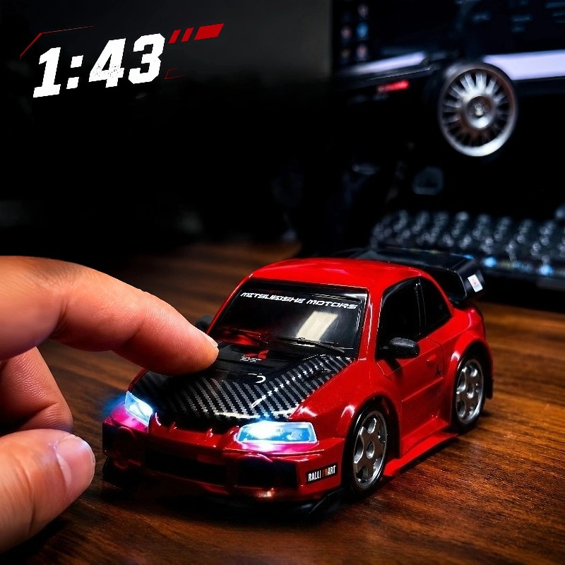 1/43 Scale RC Mini 4WD Drift C - огляд і ціна Rc Drift Car 1 24 Scale 4Wd